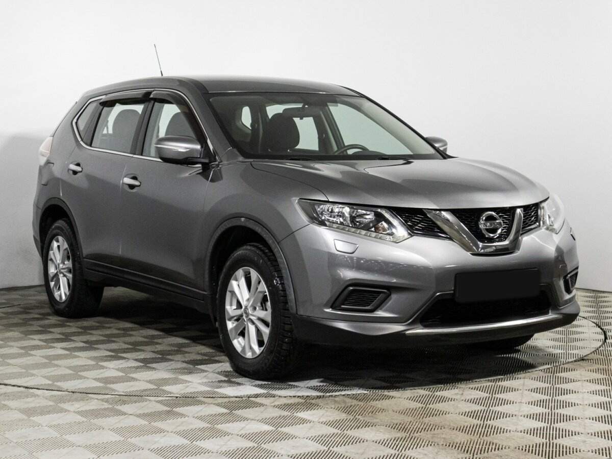 Купить Nissan X-Trail, 2015, 107 238 км, фото №3