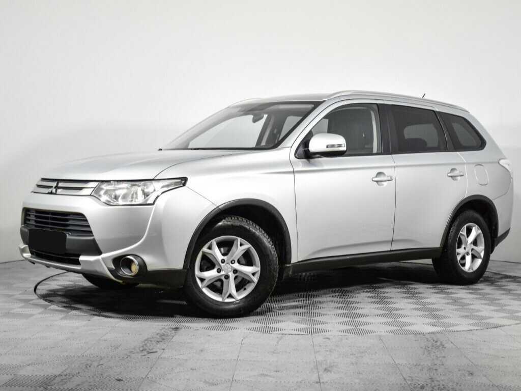 Купить Mitsubishi Outlander, 2014, 124 020 км, фото №1
