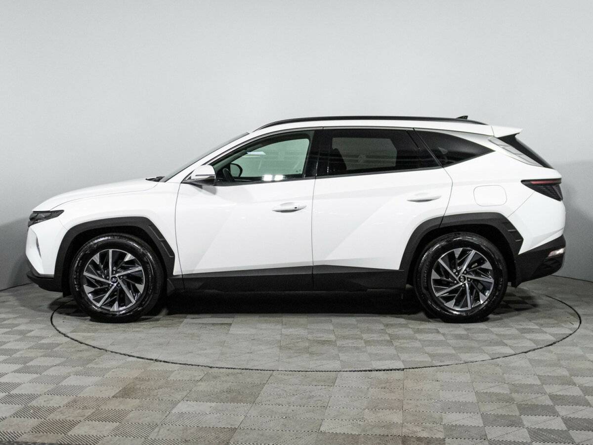 Купить Hyundai Tucson IV, 2021, 25 382 км, фото №8