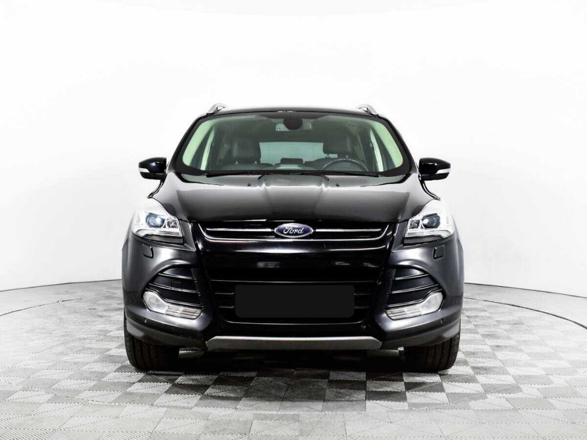 Купить Ford Kuga, 2016, 207 960 км, фото №2