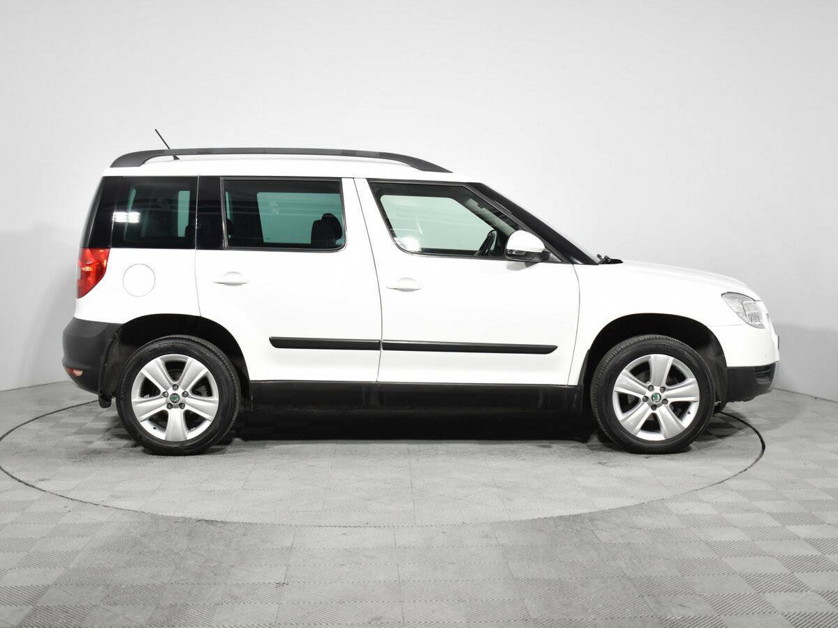Купить Skoda Yeti, 2012, 194 288 км, фото №4