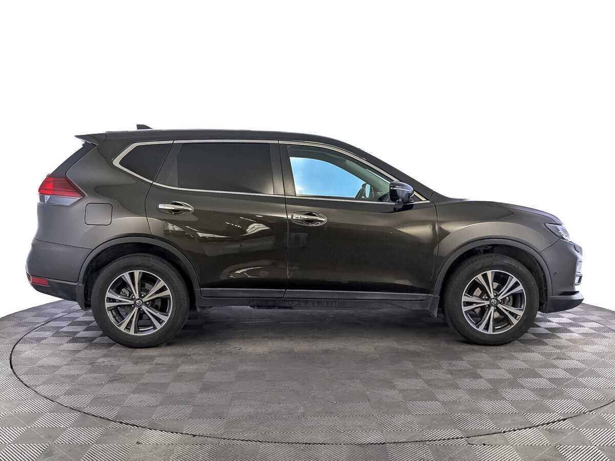 Купить Nissan X-Trail, 2021, 34 207 км, фото №4