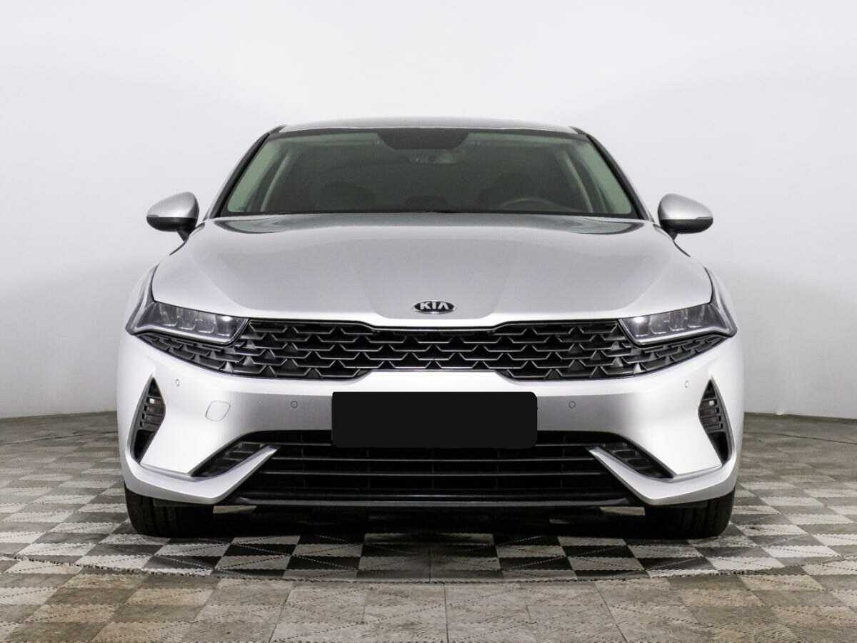 Купить Kia K5, 2021, 57 504 км, фото №2