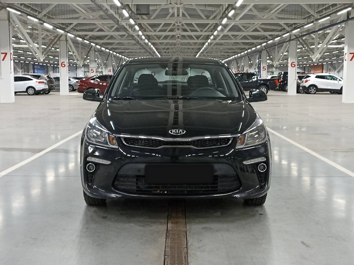 Купить Kia Rio, 2019, 72 784 км, фото №2