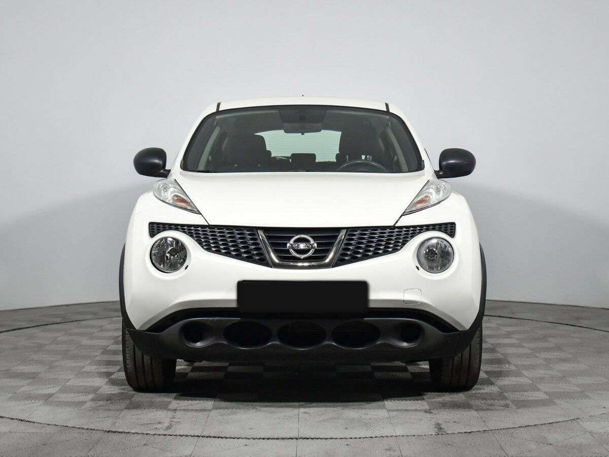 Купить Nissan Juke, 2013, 79 067 км, фото №2