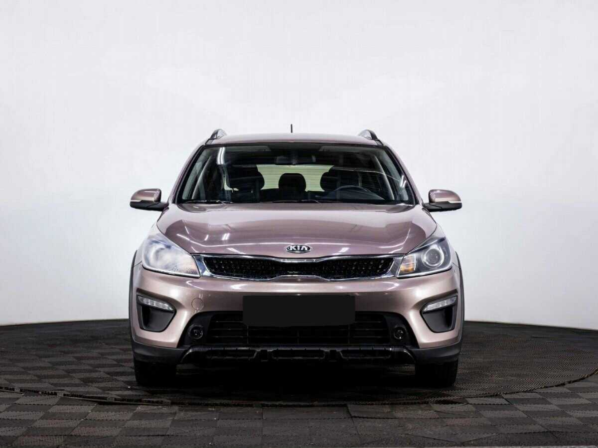 Купить Kia Rio X-Line, 2018, 145 000 км, фото №2