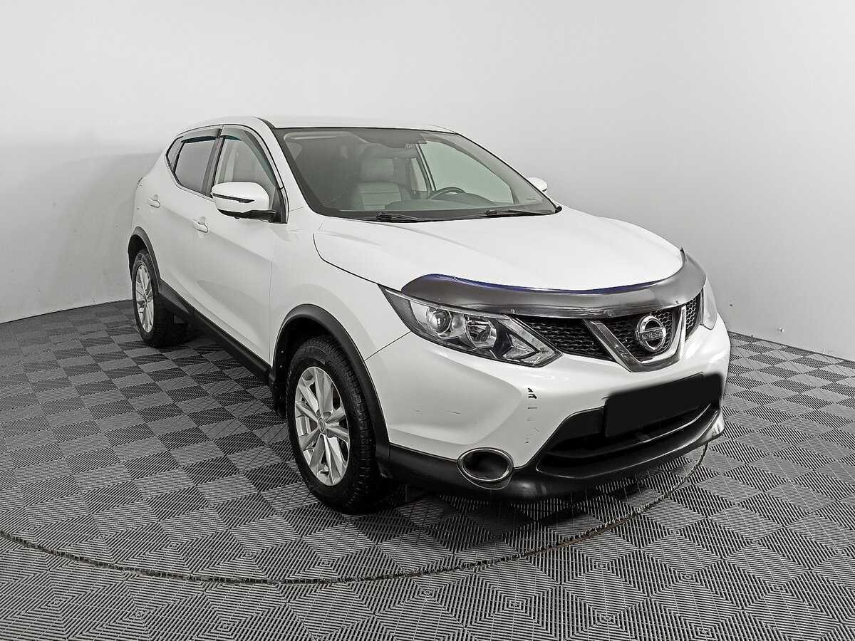 Купить Nissan Qashqai, 2019, 237 843 км, фото №3