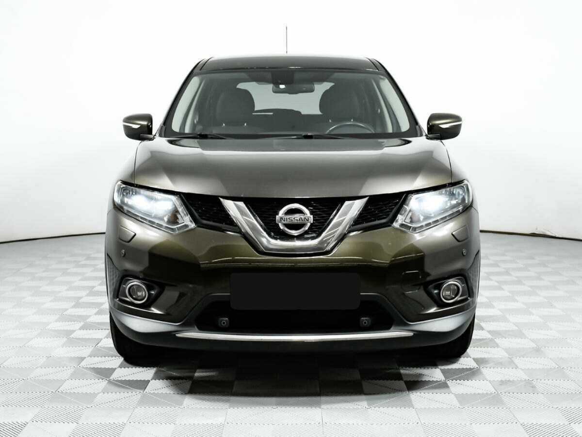 Купить Nissan X-Trail, 2016, 160 717 км, фото №2