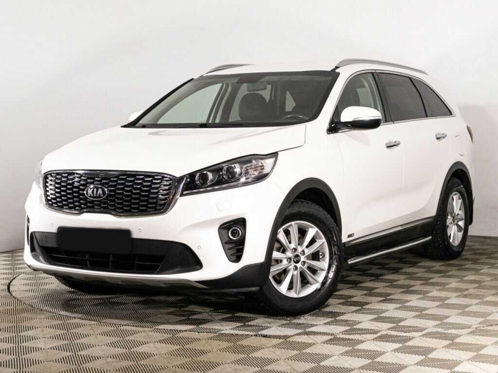 Купить Kia Sorento, 2019, 71 923 км, фото №1