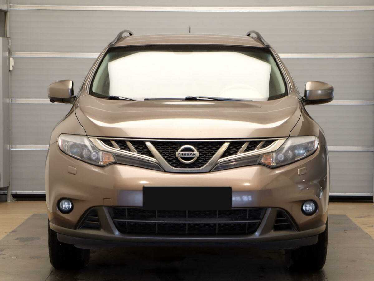 Купить Nissan Murano, 2015, 148 457 км, фото №2