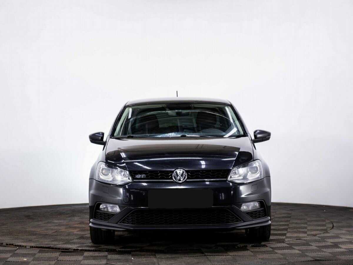 Купить Volkswagen Polo, 2016, 106 000 км, фото №2