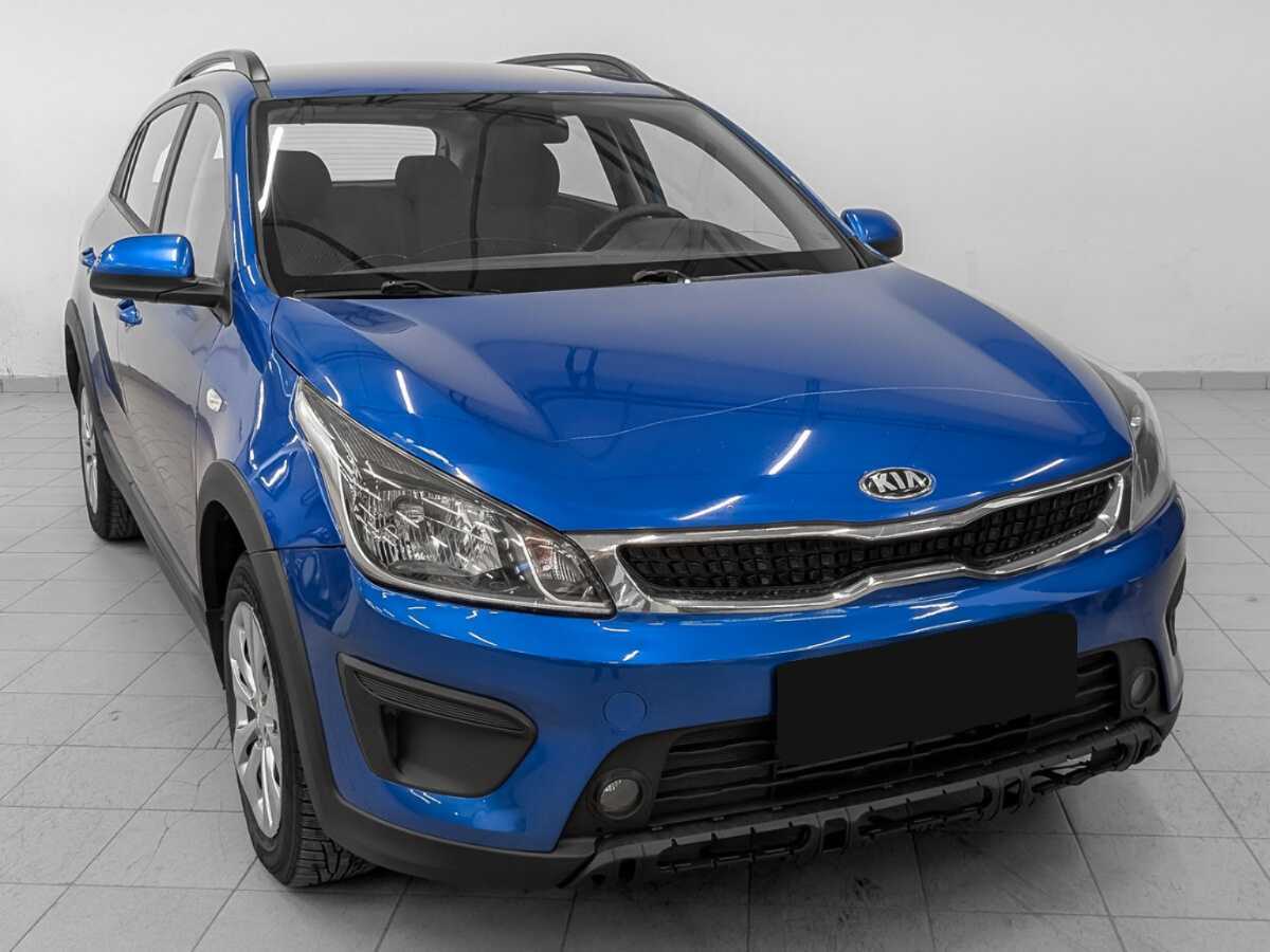 Купить Kia Rio X-Line, 2019, 181 302 км, фото №3