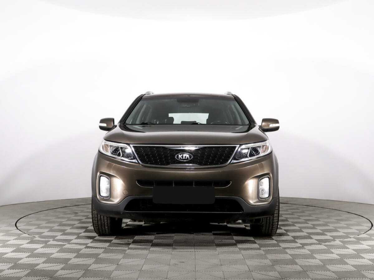 Купить Kia Sorento, 2014, 140 580 км, фото №2