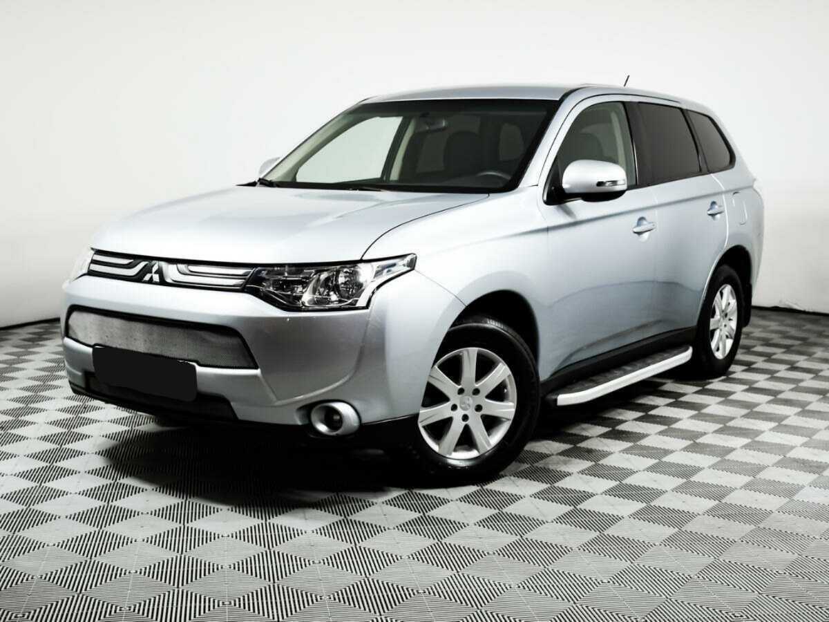 Купить Mitsubishi Outlander, 2013, 101 402 км, фото №1