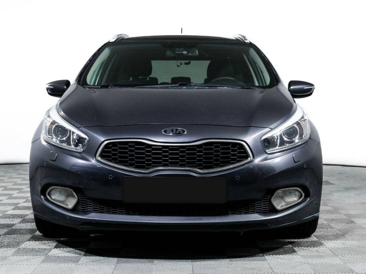 Купить Kia Ceed, 2013, 204 979 км, фото №2
