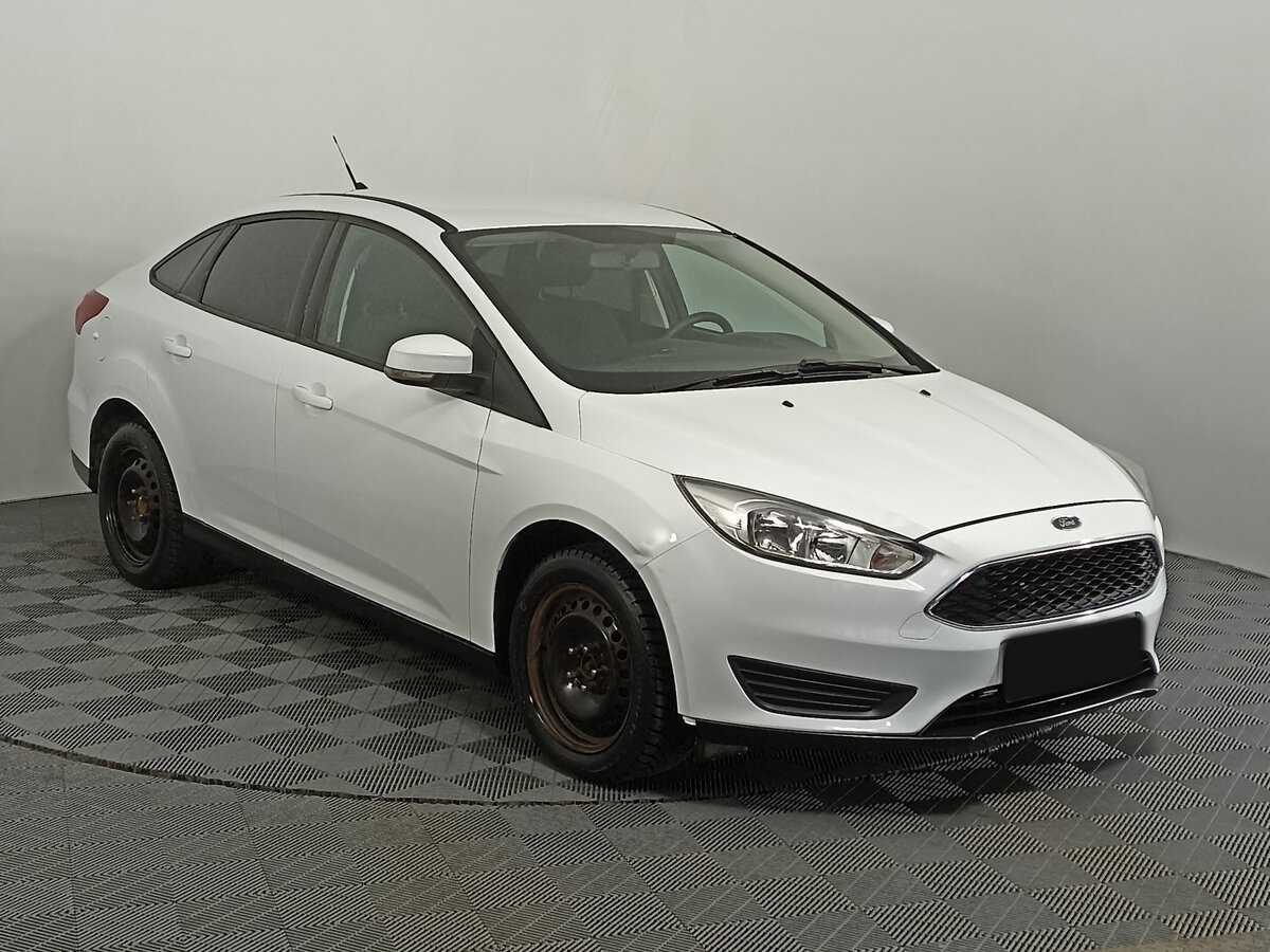 Купить Ford Focus, 2018, 150 408 км, фото №3