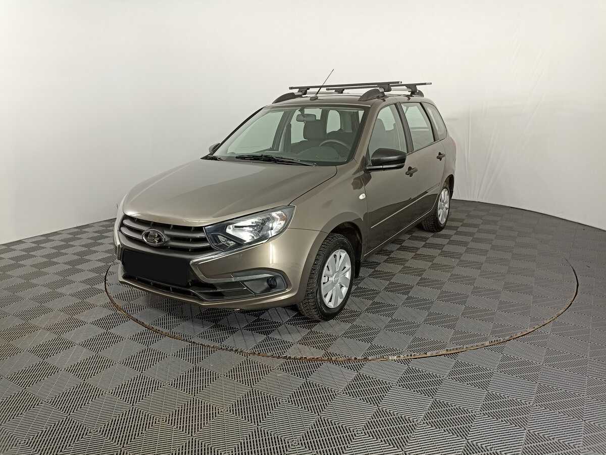 Купить Lada (ВАЗ) Granta, 2020, 120 894 км, фото №1