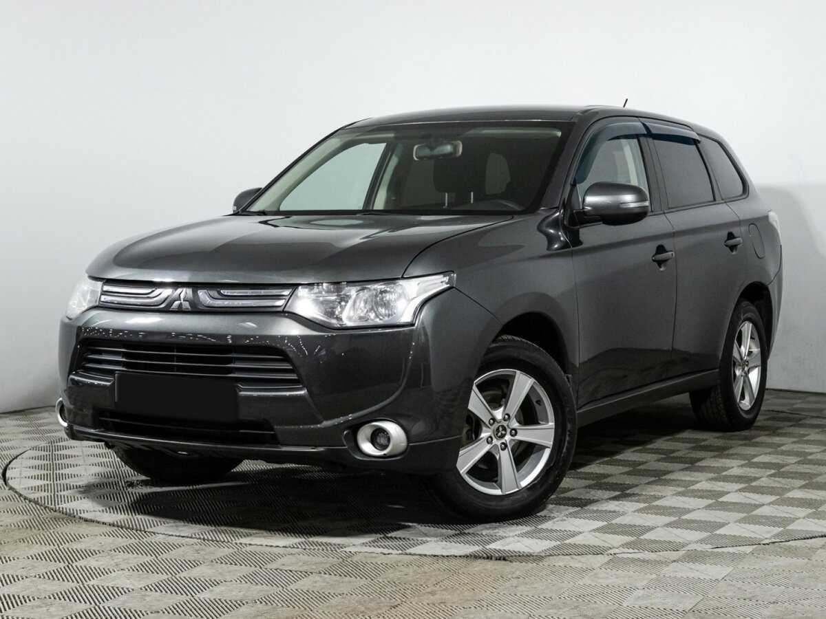 Купить Mitsubishi Outlander, 2013, 258 976 км, фото №1
