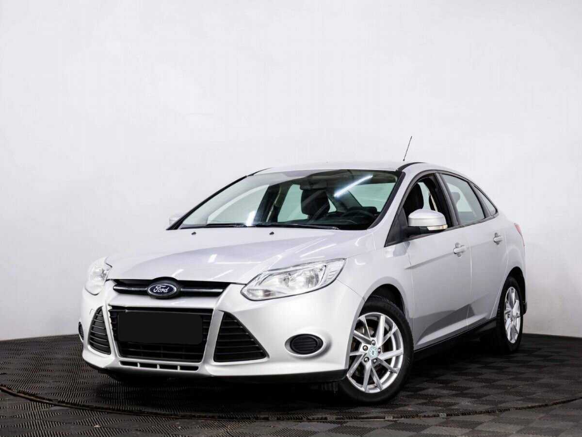 Купить Ford Focus, 2012, 218 321 км, фото №1