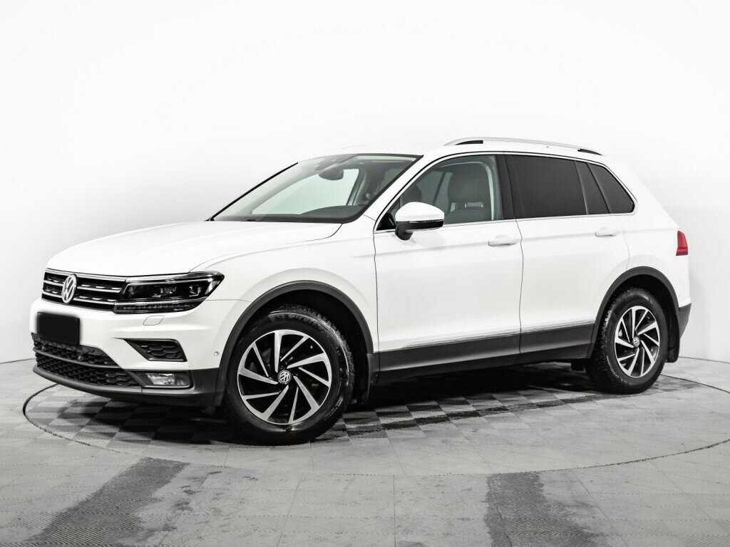 Купить Volkswagen Tiguan, 2019, 77 774 км, фото №1