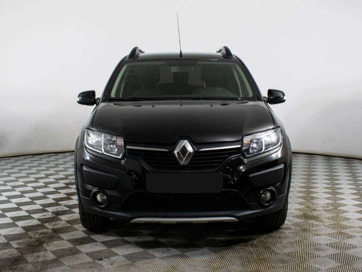 Купить Renault Sandero Stepway, 2017, 99 148 км, фото №2