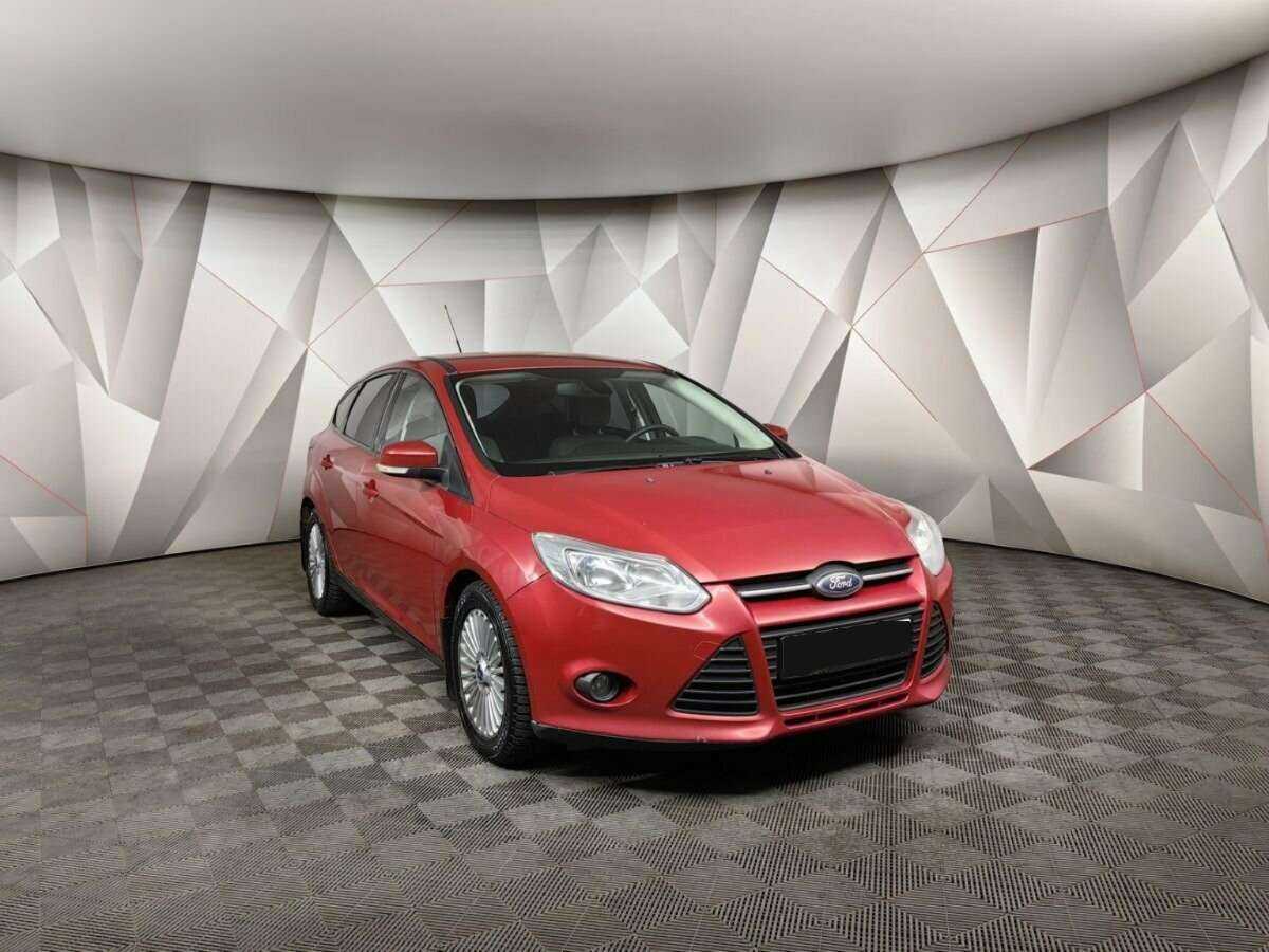Купить Ford Focus, 2013, 139 507 км, фото №3