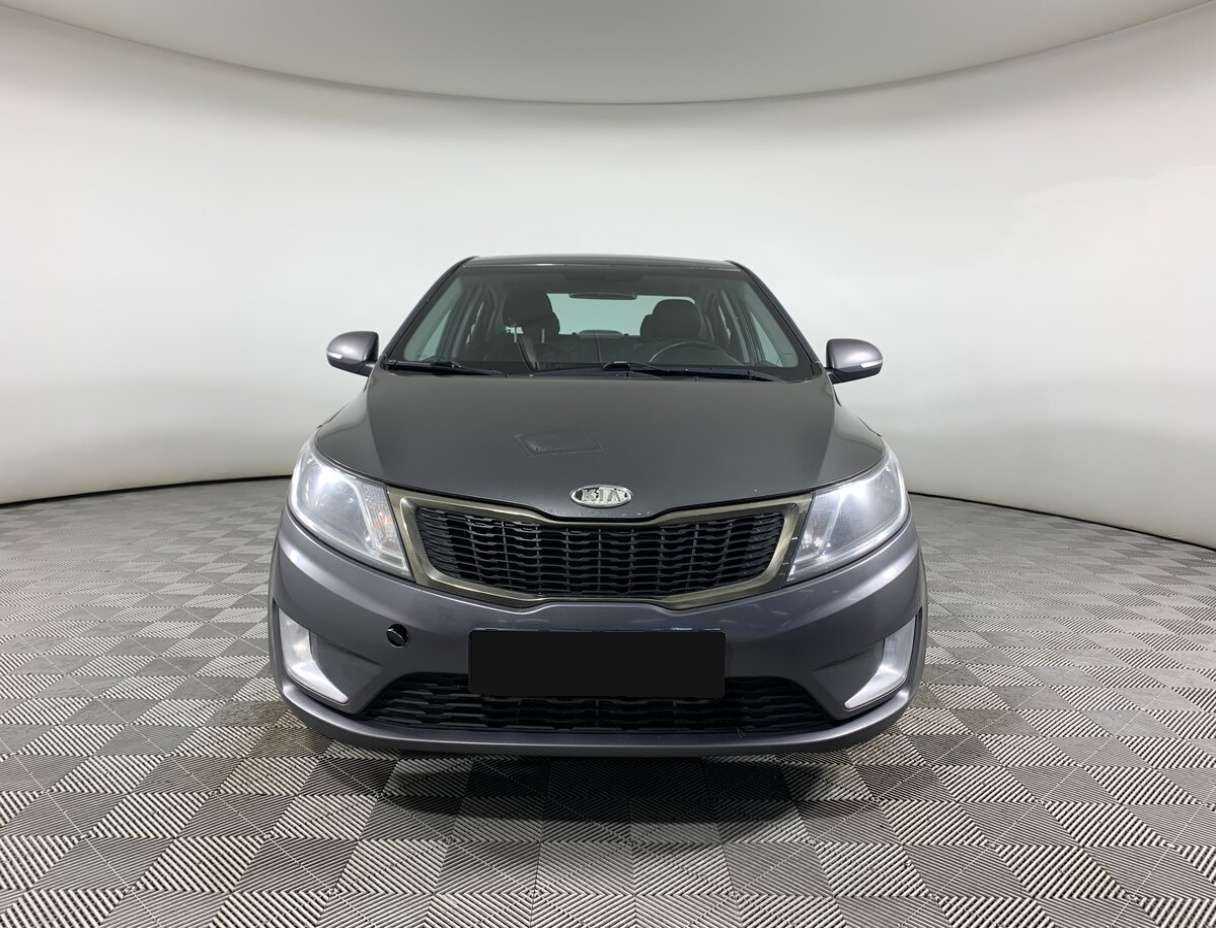 Купить Kia Rio 5-speed, 2012, 136 000 км, фото №2