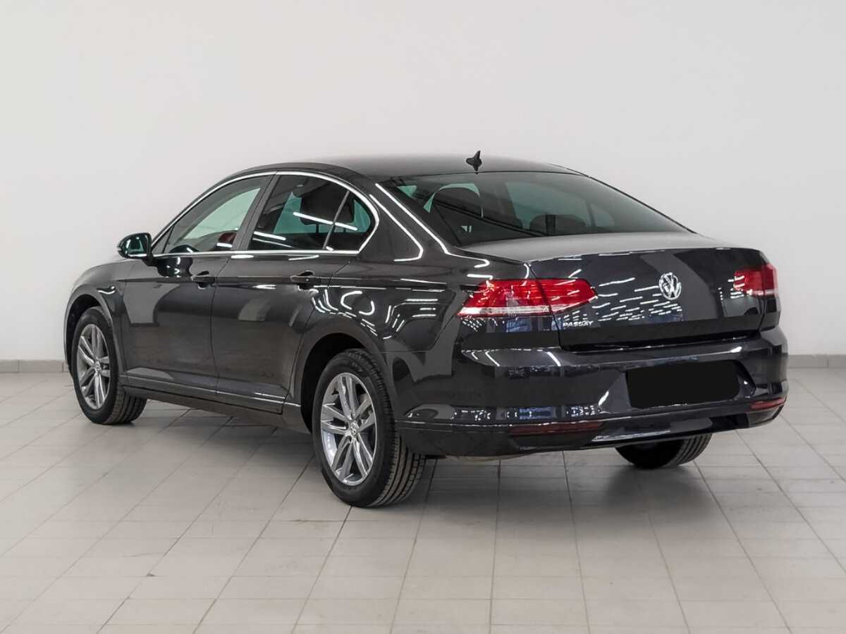 Купить Volkswagen Passat, 2019, 66 006 км, фото №7