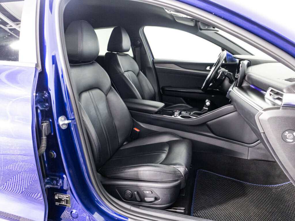 Купить Kia K5, 2021, 129 809 км, фото №26