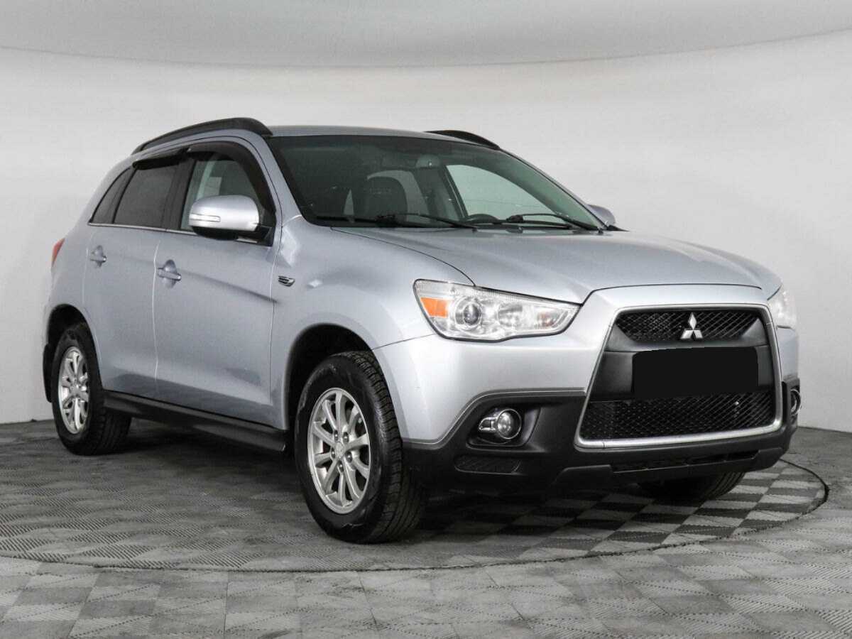 Купить Mitsubishi ASX, 2012, 160 870 км, фото №3
