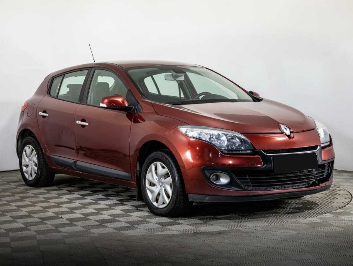 Купить Renault Megane, 2014, 186 278 км, фото №3