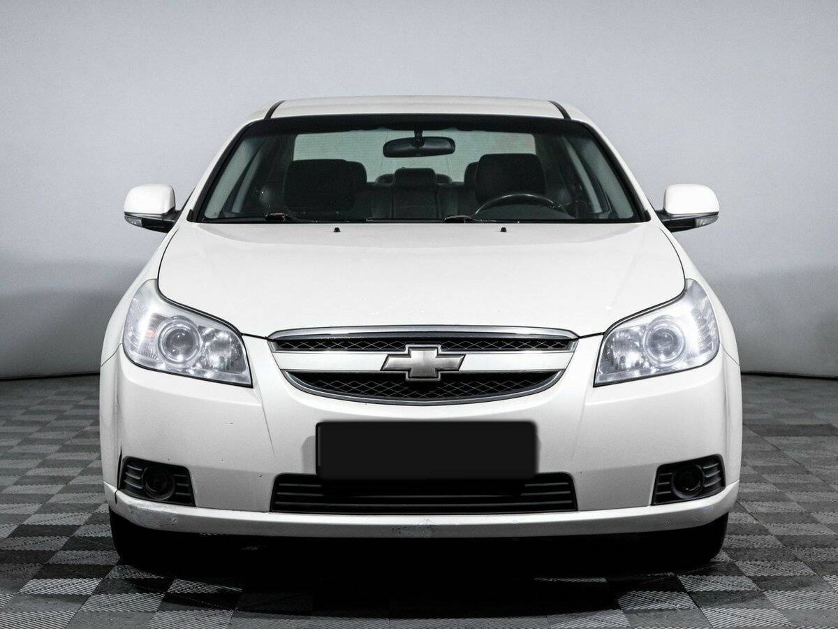 Купить Chevrolet Epica, 2012, 123 088 км, фото №2