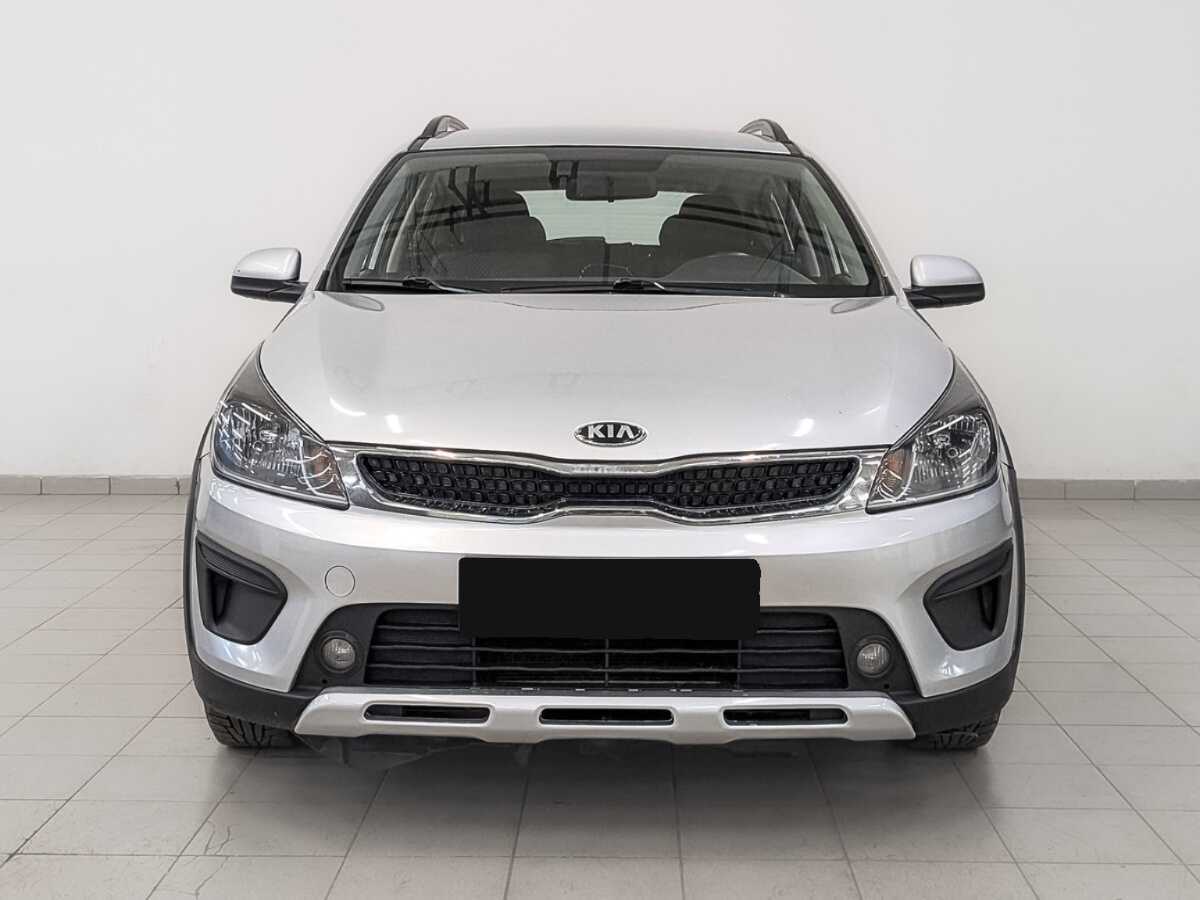 Купить Kia Rio X-Line, 2020, 160 656 км, фото №2