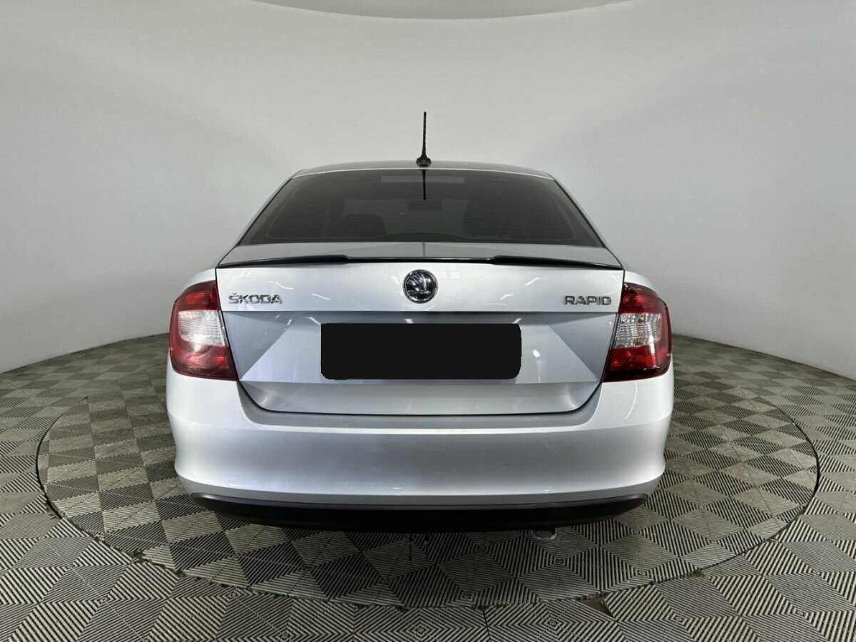 Купить Skoda Rapid, 2018, 201 366 км, фото №3