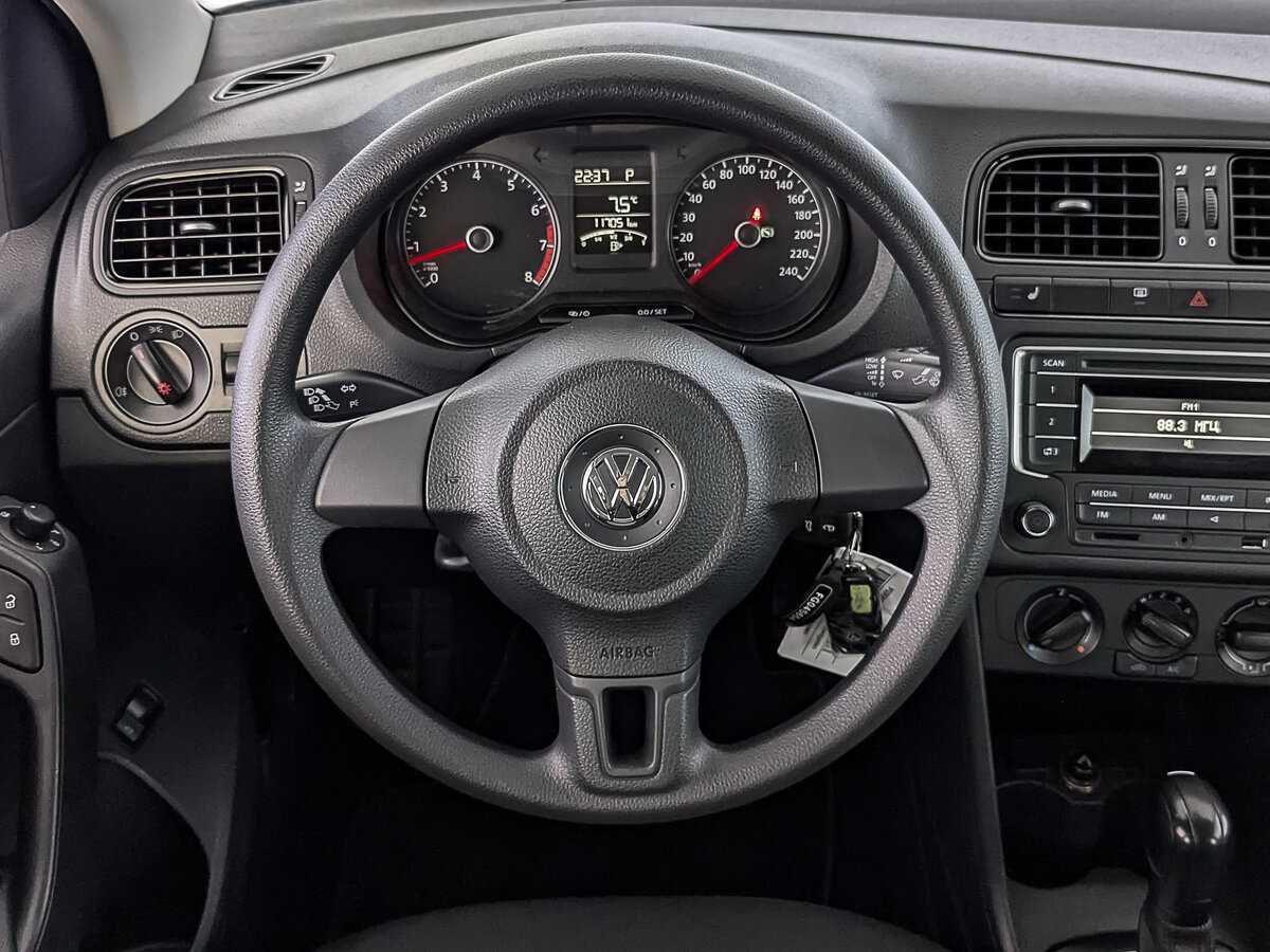 Купить Volkswagen Polo, 2015, 117 041 км, фото №22