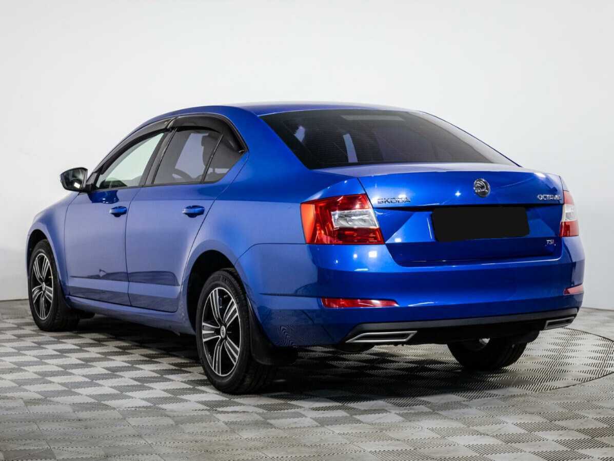 Купить Skoda Octavia, 2013, 85 200 км, фото №6