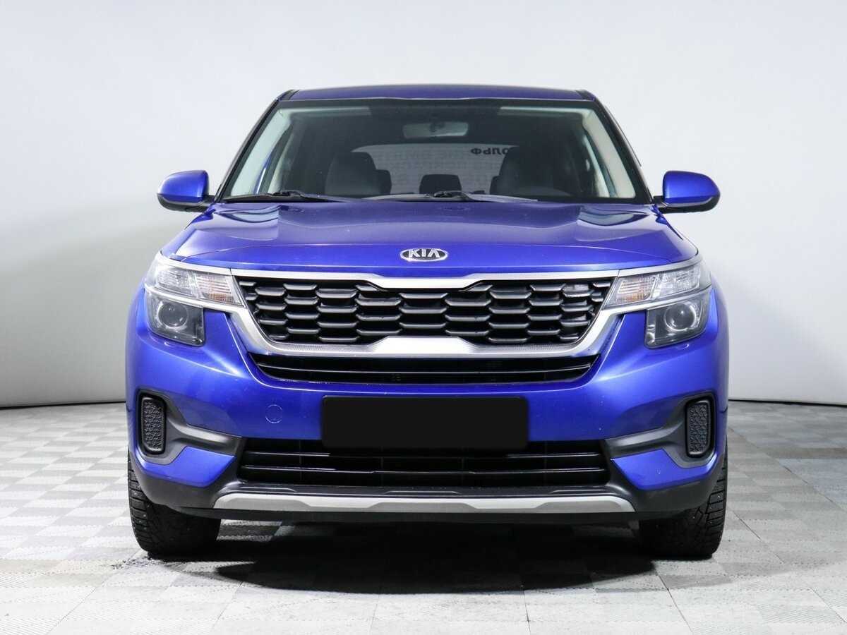 Купить Kia Seltos, 2021, 111 493 км, фото №2