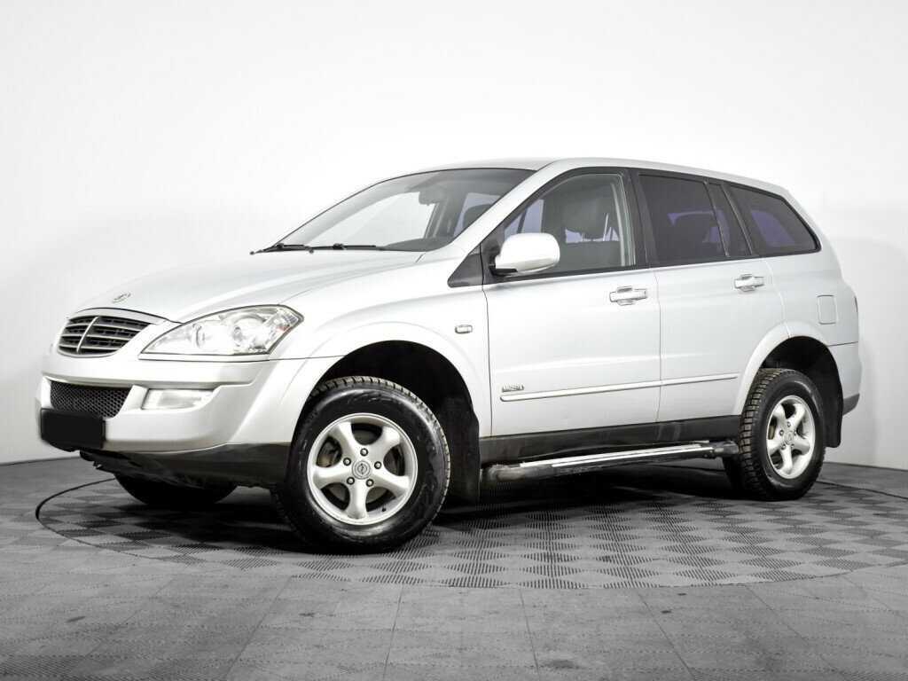 Купить SsangYong Kyron, 2012, 241 287 км, фото №1