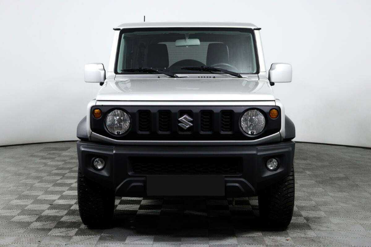 Купить Suzuki Jimny, 2020, 18 880 км, фото №2