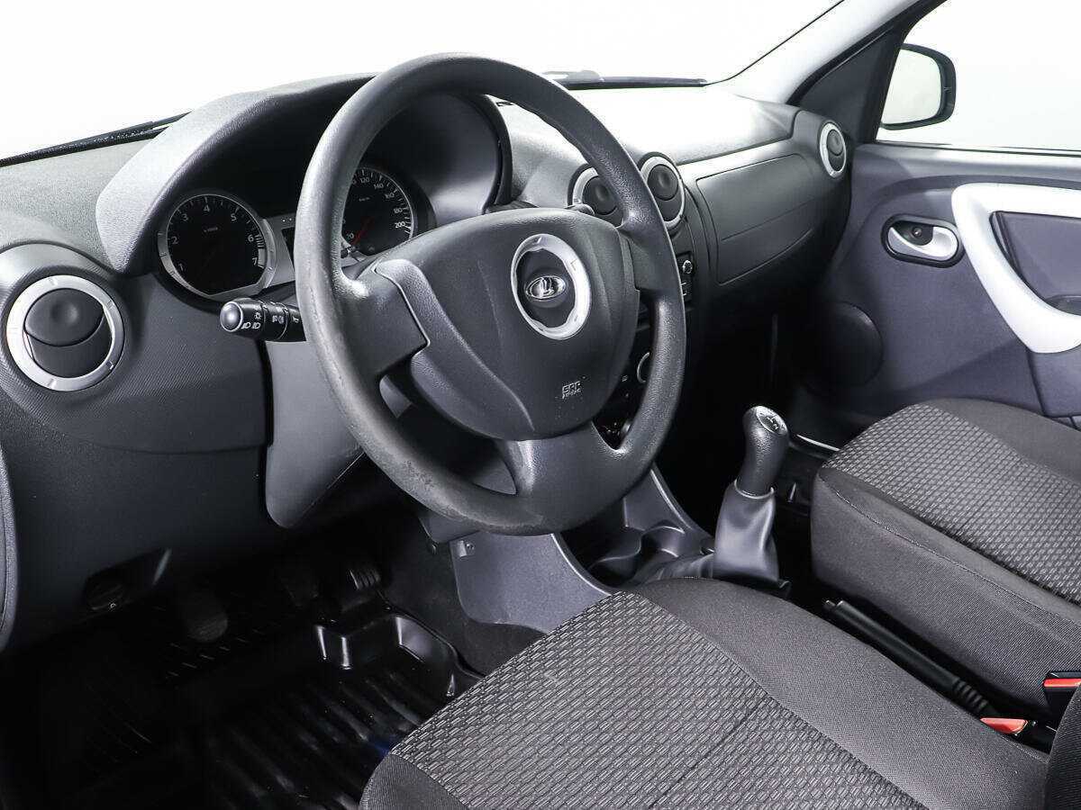 Купить Lada (ВАЗ) Largus, 2015, 68 768 км, фото №15