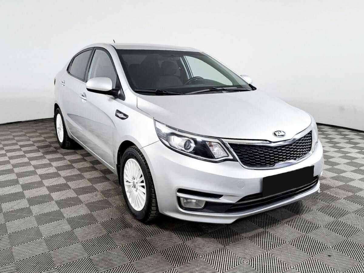 Купить Kia Rio, 2017, 127 600 км, фото №3