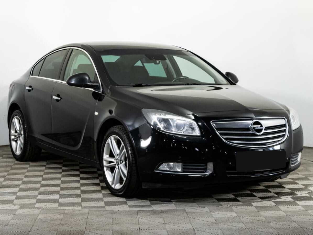 Купить Opel Insignia, 2013, 215 792 км, фото №3