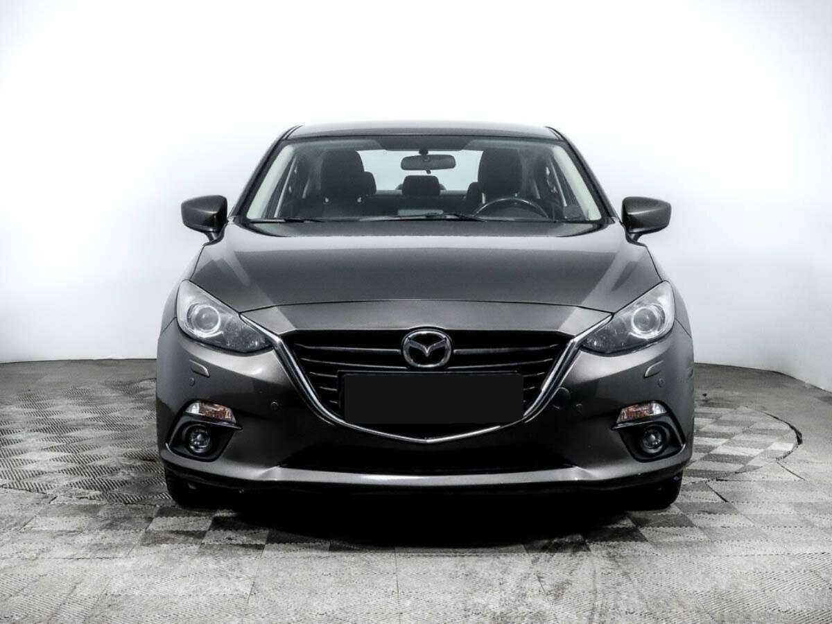 Купить Mazda 3, 2014, 87 340 км, фото №2