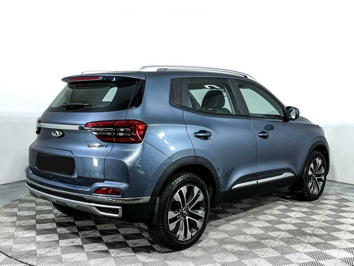 Купить Chery Tiggo 4, 2020, 95 873 км, фото №3