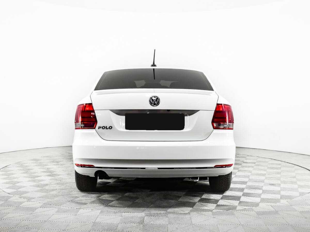 Купить Volkswagen Polo, 2019, 31 533 км, фото №5