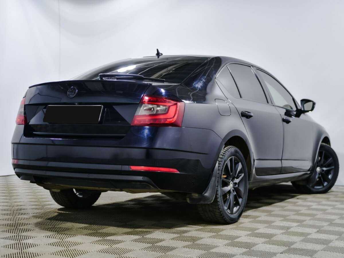 Купить Skoda Octavia, 2017, 146 641 км, фото №3