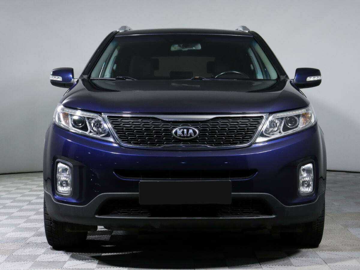 Купить Kia Sorento, 2015, 92 300 км, фото №2
