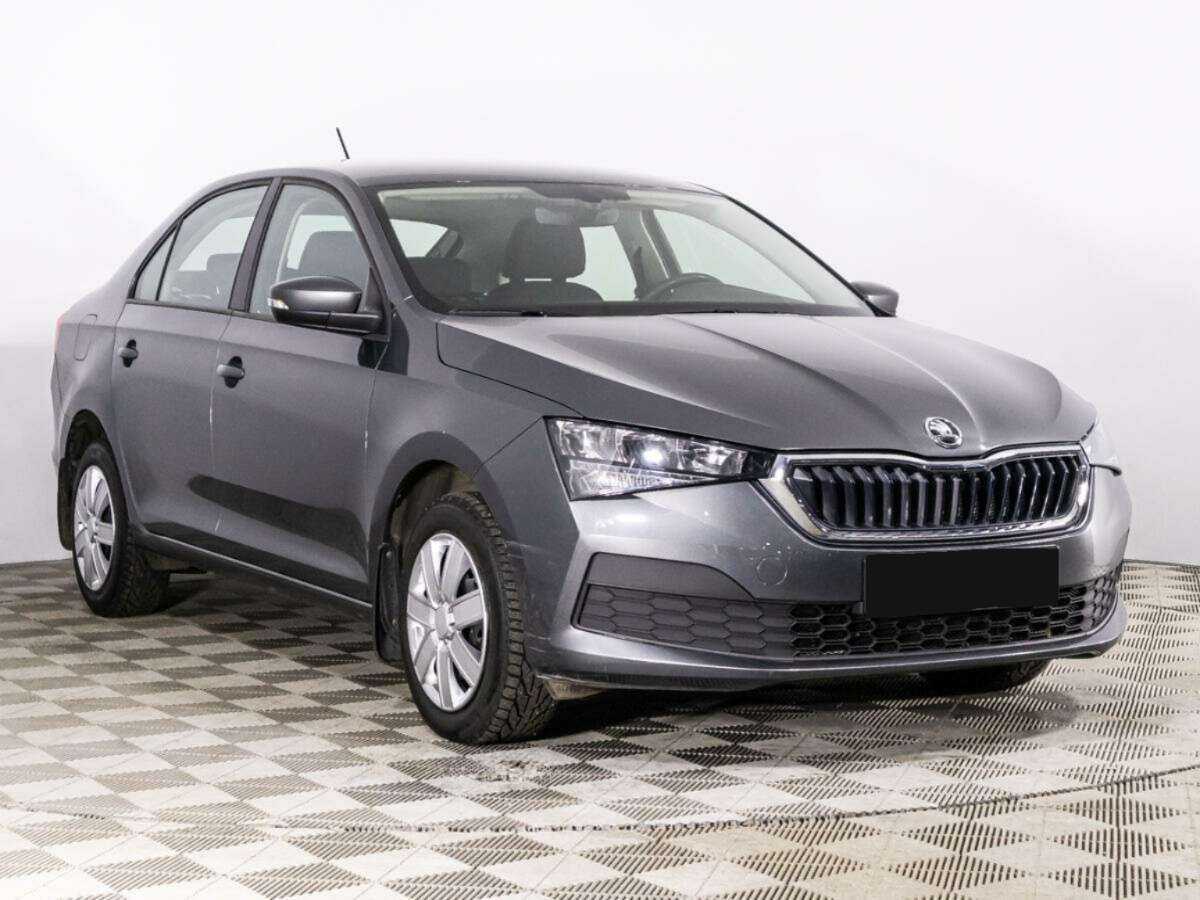 Купить Skoda Rapid, 2021, 114 863 км, фото №3