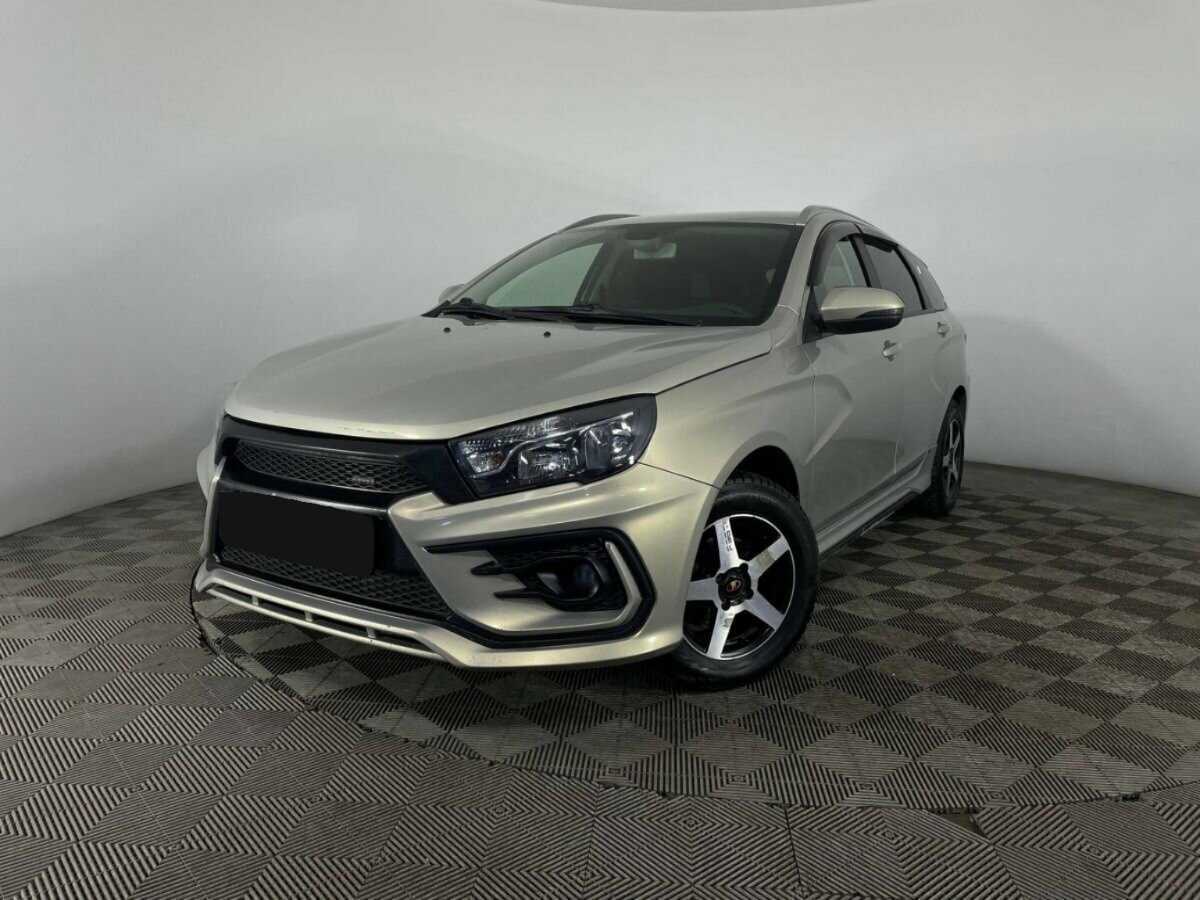 Купить Lada (ВАЗ) Vesta SW, 2018, 123 758 км, фото №1