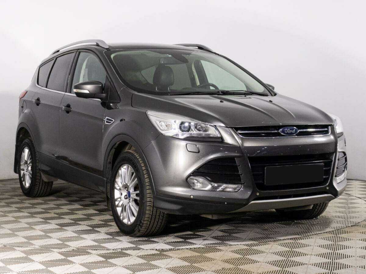 Купить Ford Kuga, 2016, 139 727 км, фото №3